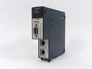 GE Fanuc IC695ETM001-DF RX3i Ethernet Module 10/100MBITS, w/ Switch
