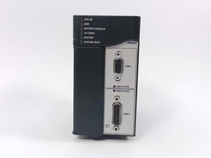 GE Fanuc IC695CPU310-FT RX3i 300 MHZ CPU with Two Serial Ports