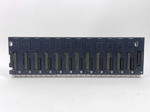 GE Fanuc IC695CHS012-BA RX3i 12 Slot Backplane