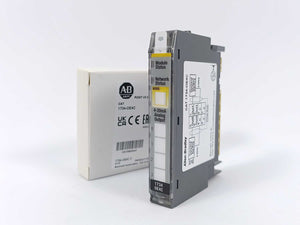 AB 1734-OE4C Ser.C 4 Point Analog Output Module FW 3.004
