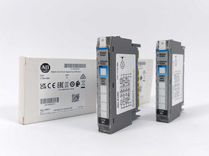 AB 1734-IB8 POINT I/O 8 Point Digital Input Module, Ser. D, Batch of 2pcs