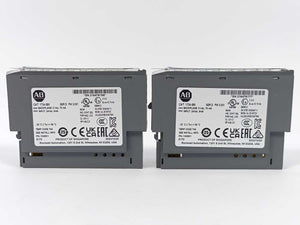 AB 1734-IB8 POINT I/O 8 Point Digital Input Module, Ser. D, Batch of 2pcs