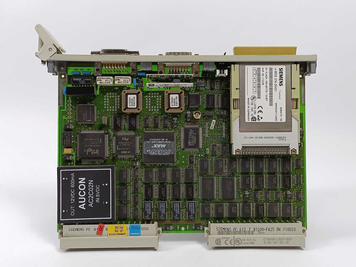 Siemens 6GK1143-0TA02 SINEC Communication Processor CP 1430 TF