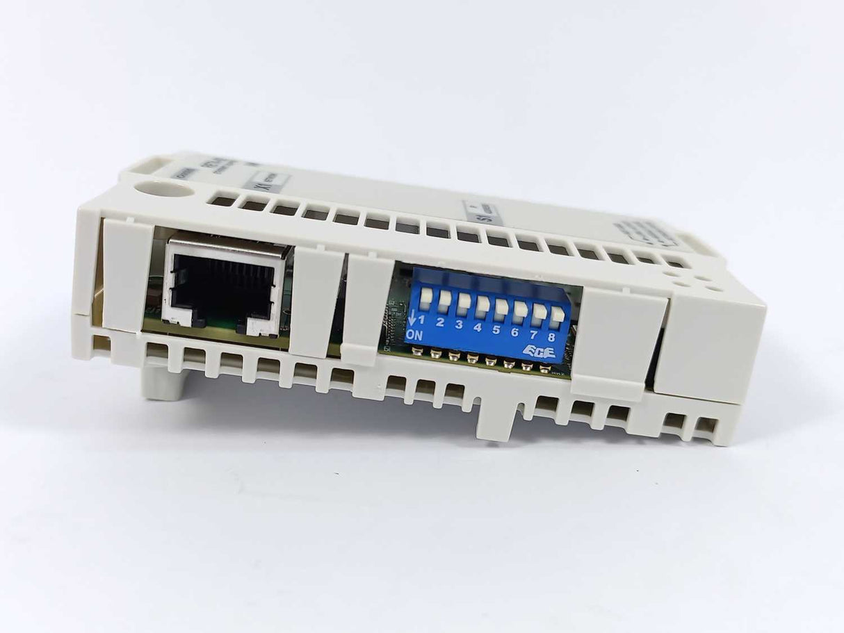 ABB RETA-02 Rev: F Ethernet Adapter