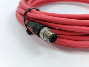 Rexroth REB0400 00 44 50/17 22AWG CAT5E Patch Cable
