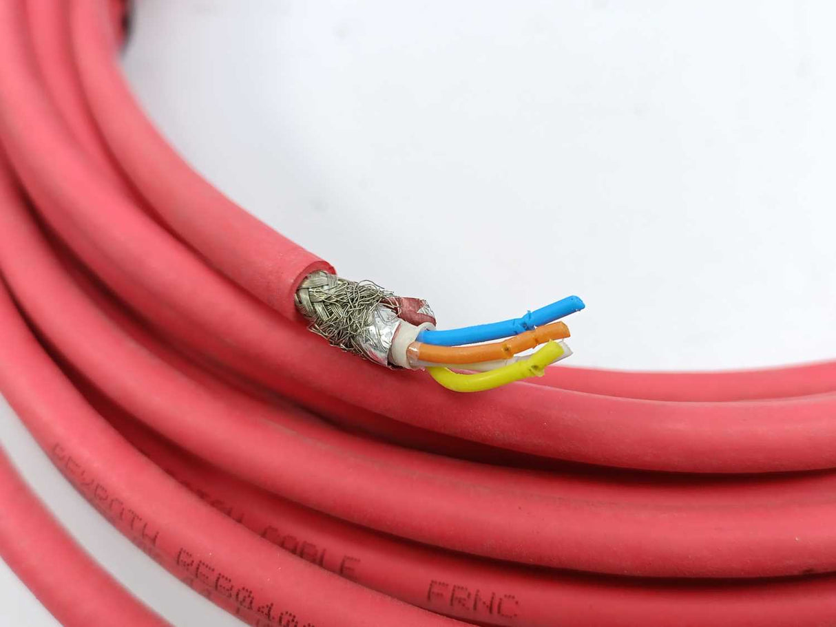 Rexroth REB0400 00 44 50/17 22AWG CAT5E Patch Cable