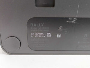 Logitech  960-001242 Logitech Rally Plus Video Conferencing System