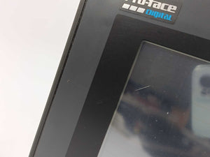 Pro-Face GP570-LG21-24V 10.4-inch Touch Panel, for parts, do power up