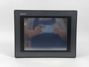 Pro-Face GP570-LG21-24V 10.4-inch Touch Panel, for parts, do power up