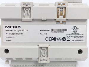 Moxa ioLigik  R2110  RS-485 I/O Server