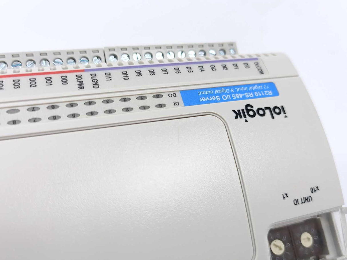 Moxa ioLigik  R2110  RS-485 I/O Server