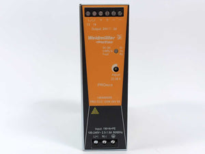 WEIDMULLER 1469480000 Power Supply PRO ECO 120W 24V 5A