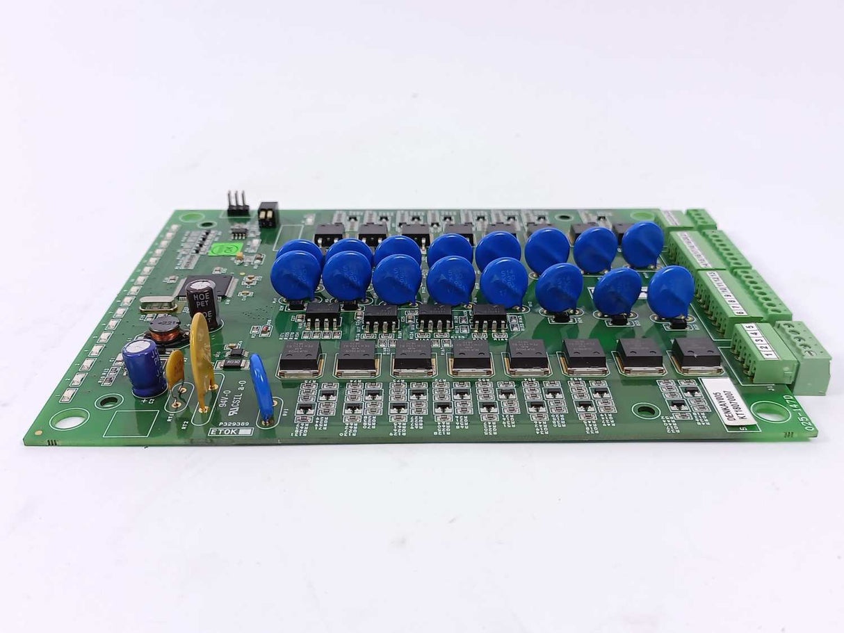 Denvik Comp 025-147D ETOK P329389 D016-DC Board KT18070007 DENKAY005