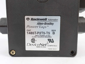 AB 1485T-P2T5-T5 Ser. B DeviceNet Power Device
