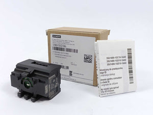 Siemens 3SU1400-1GC10-1AA0 ID Key-operated Switch Electronic Module