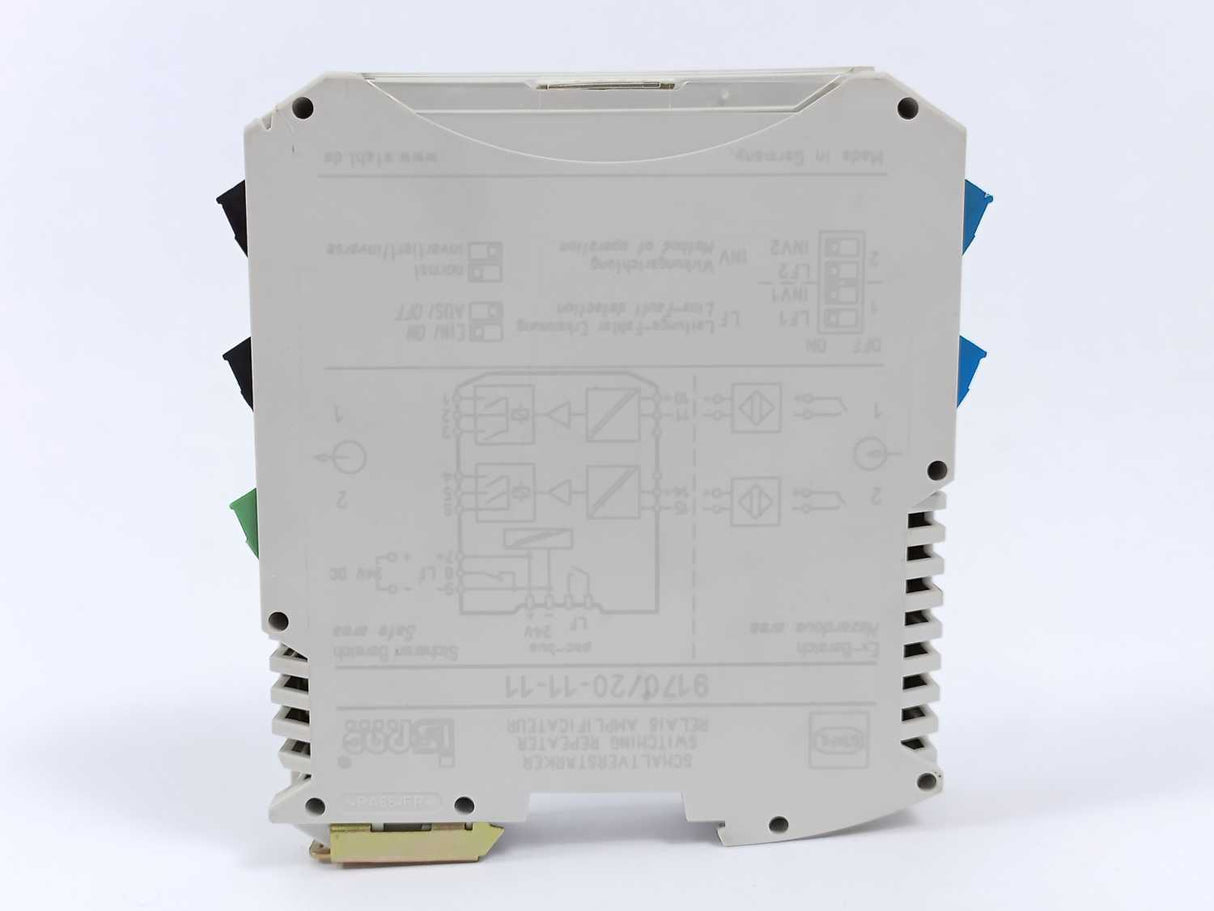 Stahl 9170/20-11-11 Switching Repeater