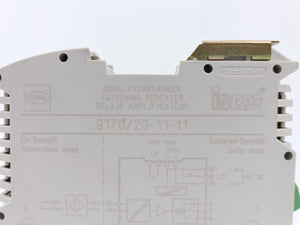 Stahl 9170/20-11-11 Switching Repeater