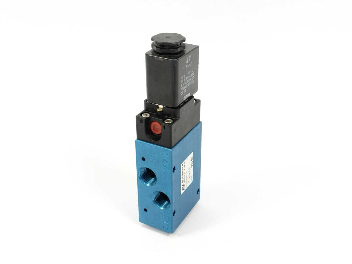 Automatic Valve L0703AAWR-A Solenoid Valve