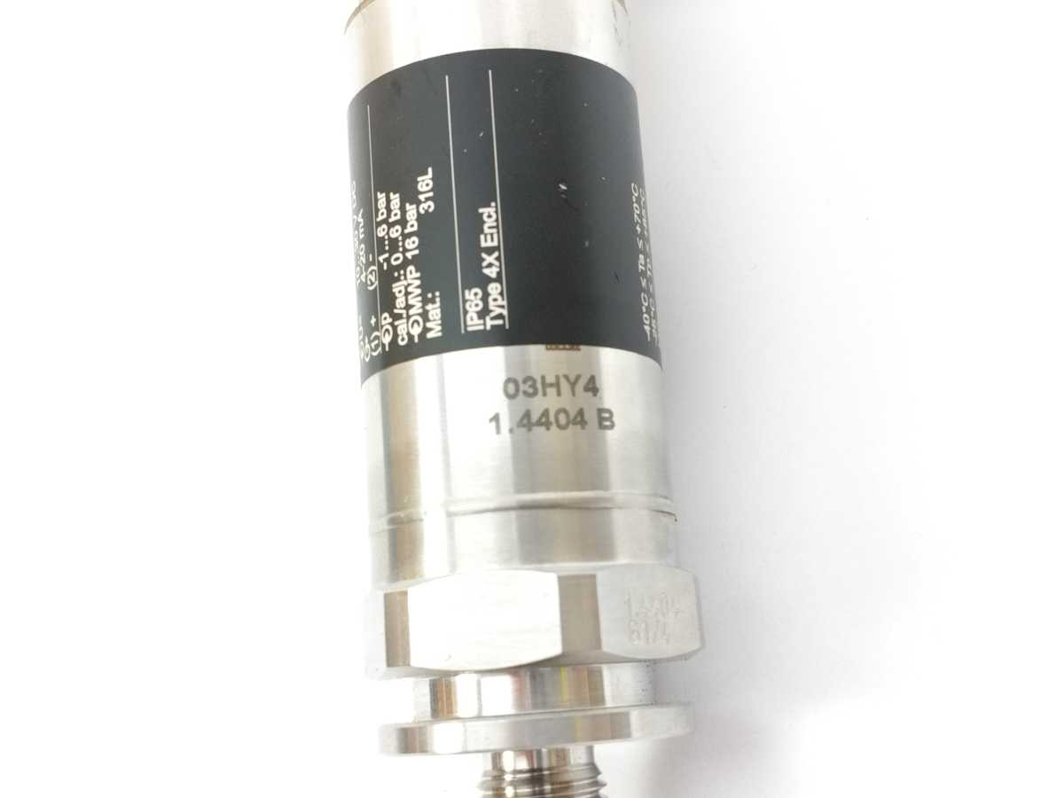 Endres+Hauser PMP11-2UM1/0 Cerabar, PMP11-AA1U1NBWTJ+Z1