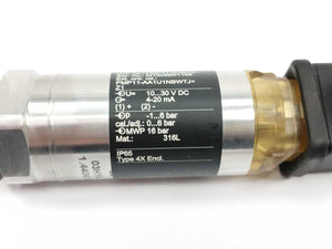 Endres+Hauser PMP11-2UM1/0 Cerabar, PMP11-AA1U1NBWTJ+Z1