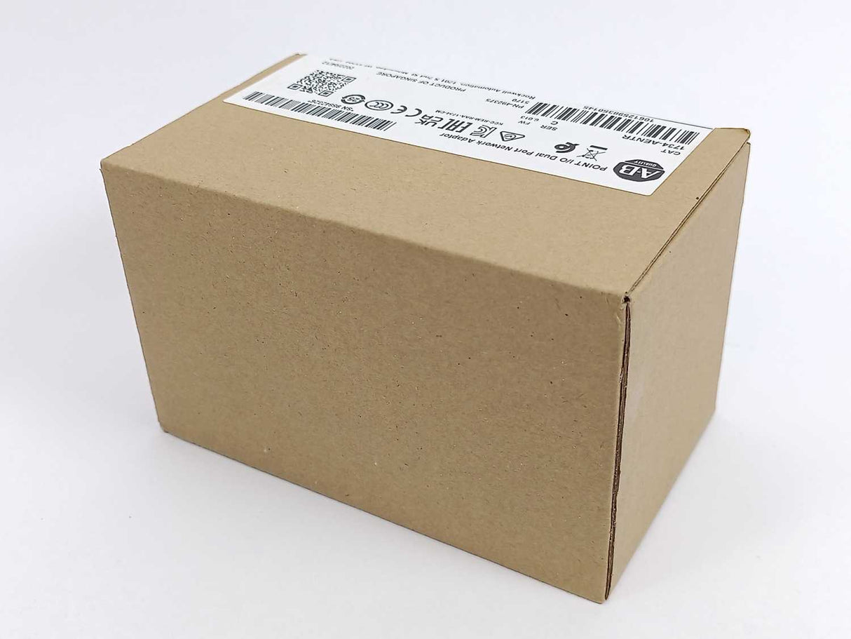 AB 1734-AENTR Ser. C FW. 6.013 POINT I/O Dual Port Network Adaptor
