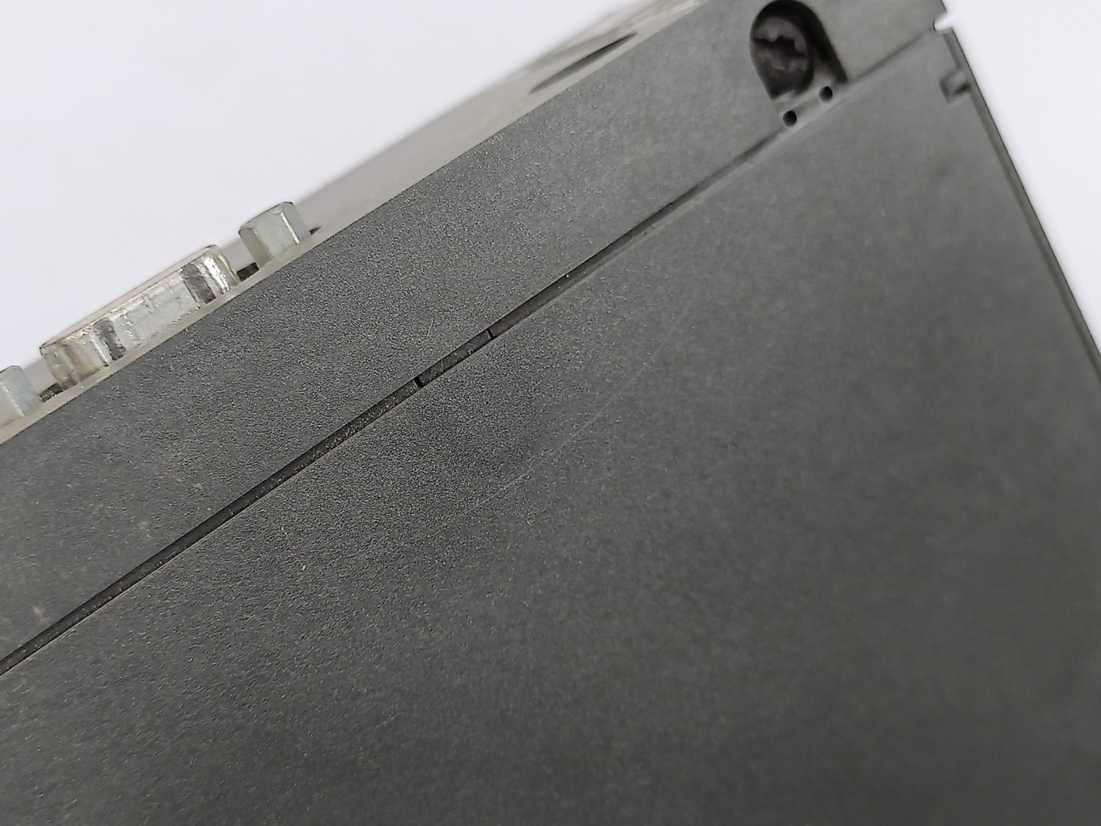 Siemens 6ES7416-3XR05-0AB0 SIMATIC S7 CPU 416-3, 11.2 MB, 3 INTERFACES