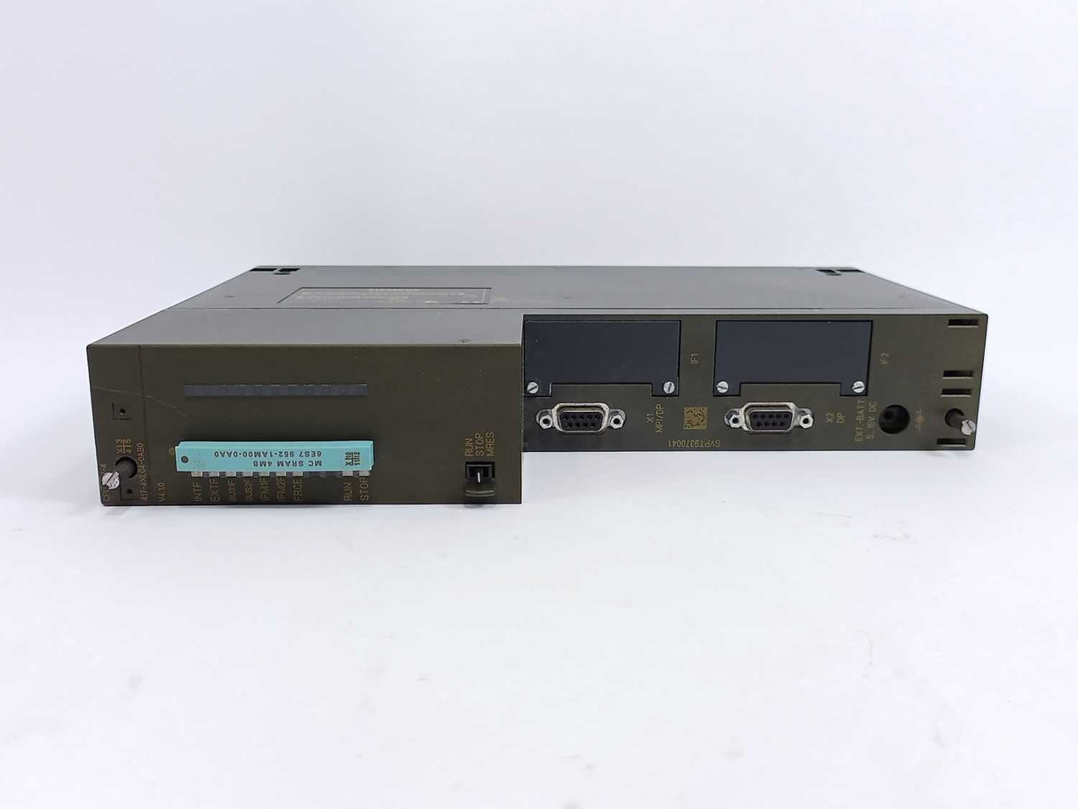 Siemens 6ES7417-4XL04-0AB0 SIMATIC S7 CPU 417-4