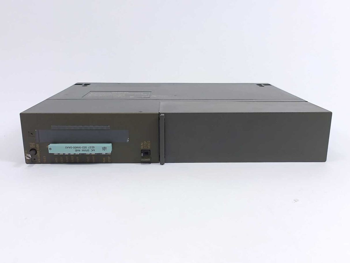 Siemens 6ES7416-3XR05-0AB0 SIMATIC S7 CPU 416-3, 11.2 MB, 3 INTERFACES