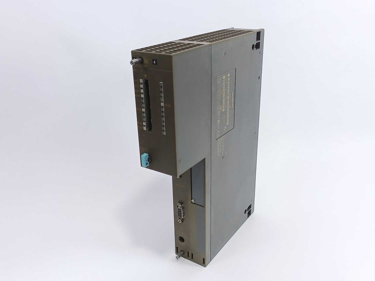 Siemens 6ES7414-3XJ00-0AB0 SIMATIC S7 Central Processing Unit CPU 414-3