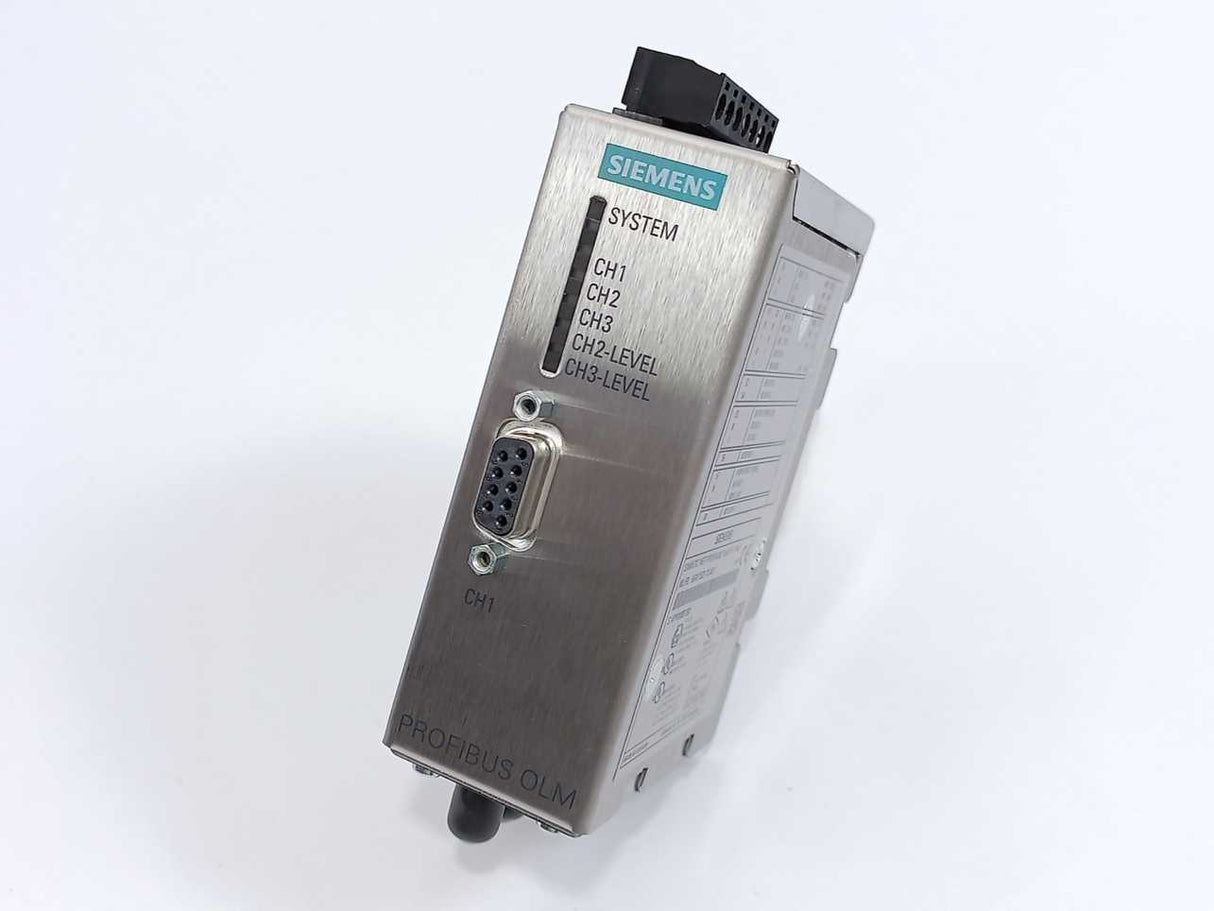 Siemens 1P6GK1503-2CA01 V4.1 PROFIBUS Optical Link Module Accessory Terminal