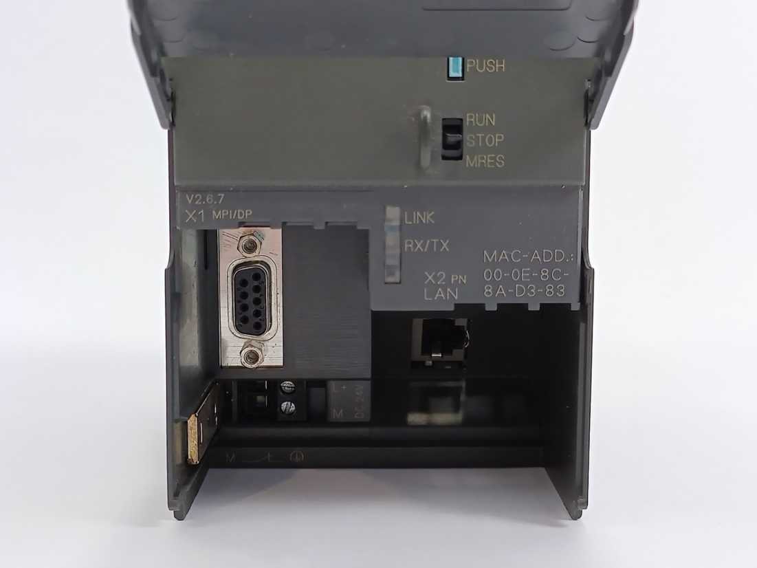 Siemens 6ES7315-2EH13-0AB0 SIMATIC S7-300, CPU