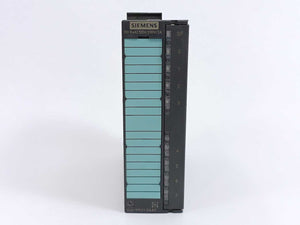 Siemens 6ES7322-1FF01-0AA0 SIMATIC S7-400, Central Processing Unit CPU 414-3