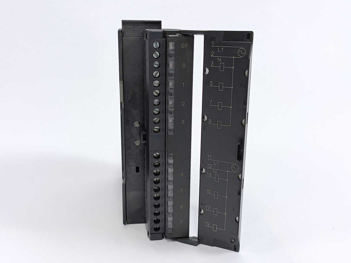 Siemens 6ES7322-1FF01-0AA0 SIMATIC S7-400, Central Processing Unit CPU 414-3