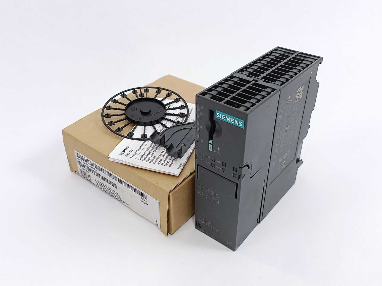 Siemens 6ES7153-4BA00-0XB0 SIMATIC ET200 Connection Interface Module