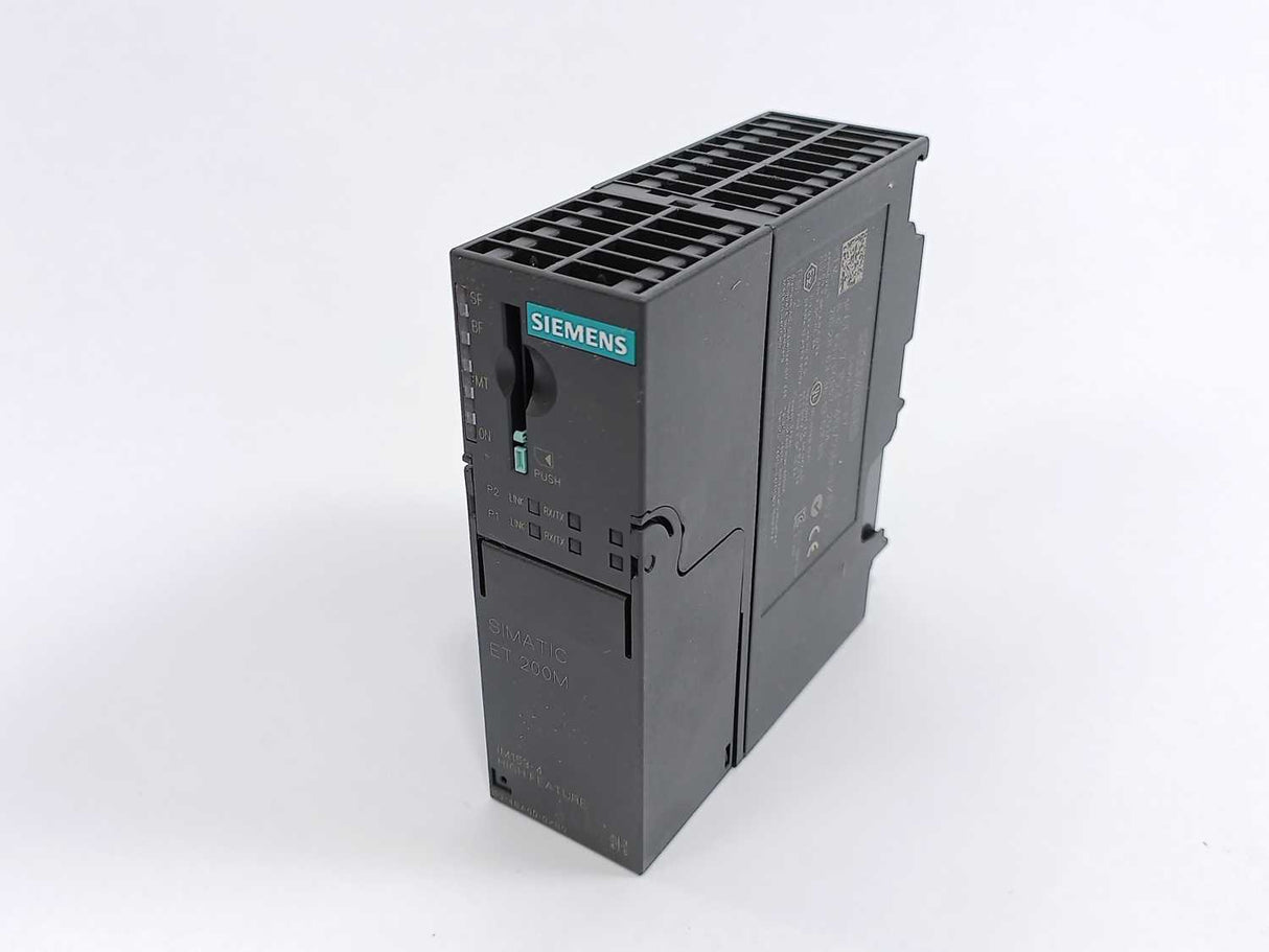 Siemens 6ES7153-4BA00-0XB0 SIMATIC ET200 Connection Interface Module
