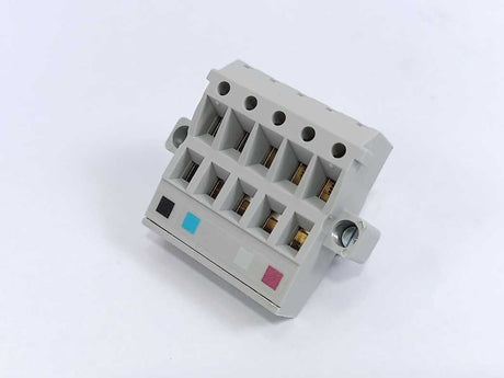 AB 1787PLUG10R DNET 10 Plug With Lock Batch 10pcs.