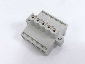 AB 1787PLUG10R DNET 10 Plug With Lock Batch 10pcs.