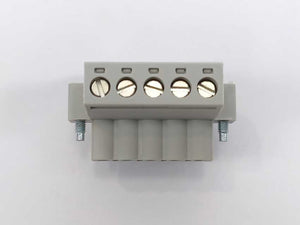AB 1787PLUG10R DNET 10 Plug With Lock Batch 10pcs.