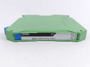 Phoenix Contact 2865405 MACX MCR-EX-SL-IDSI-I Output Signal Conditioner