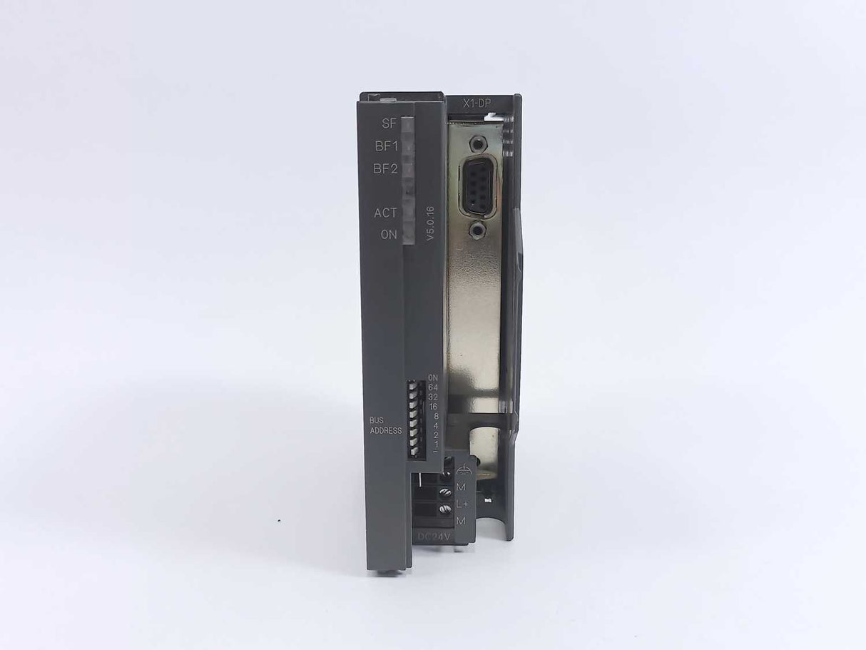 Siemens 6ES7 153-2BA02-0XB0 Connection ET200M/Link