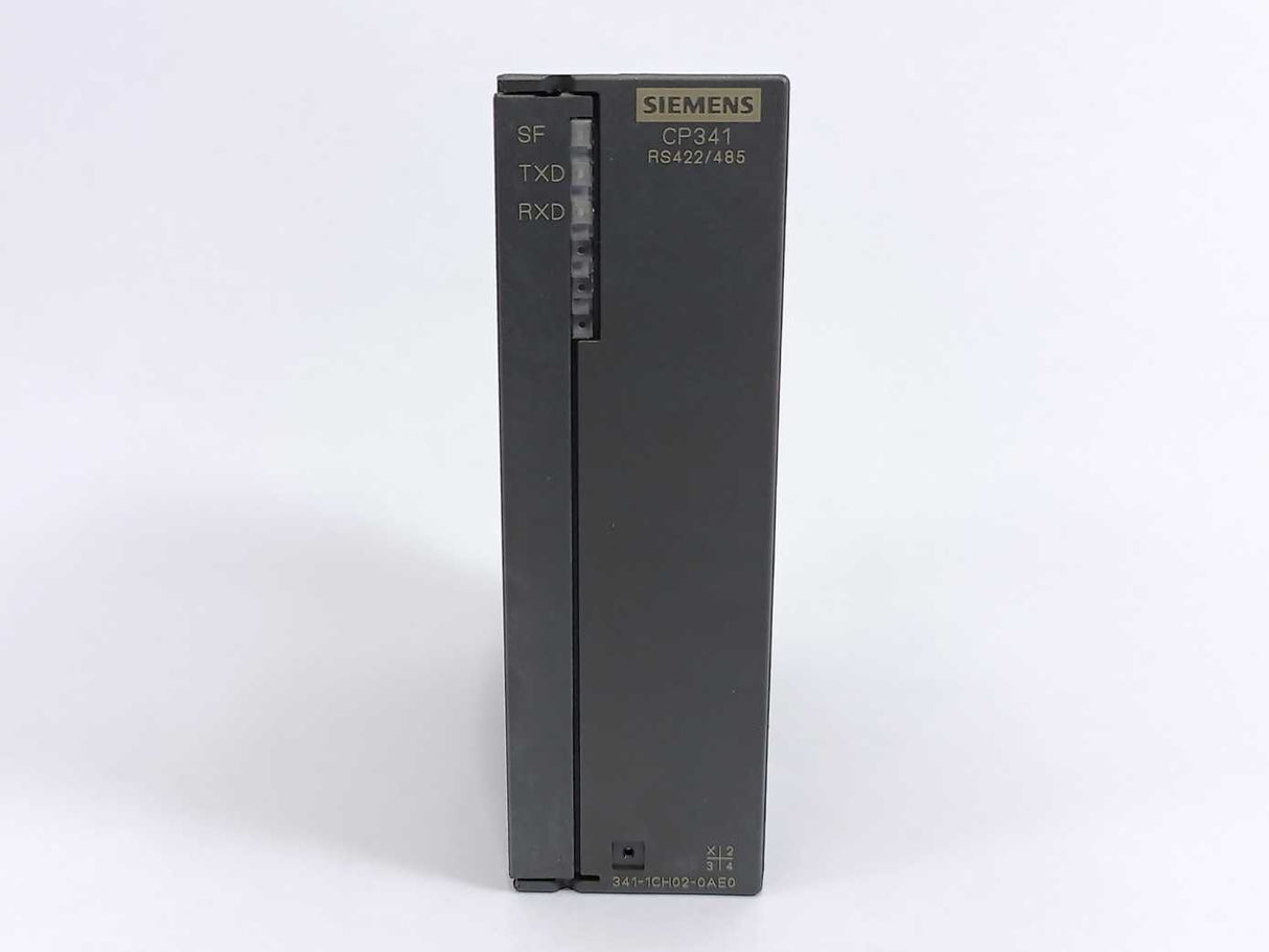 Siemens 6ES7341-1CH02-0AE0 SIMATIC S7-300 Communications Processor