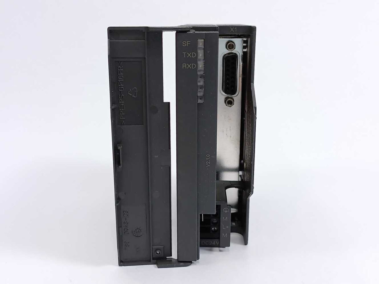 Siemens 6ES7341-1CH02-0AE0 SIMATIC S7-300 Communications Processor