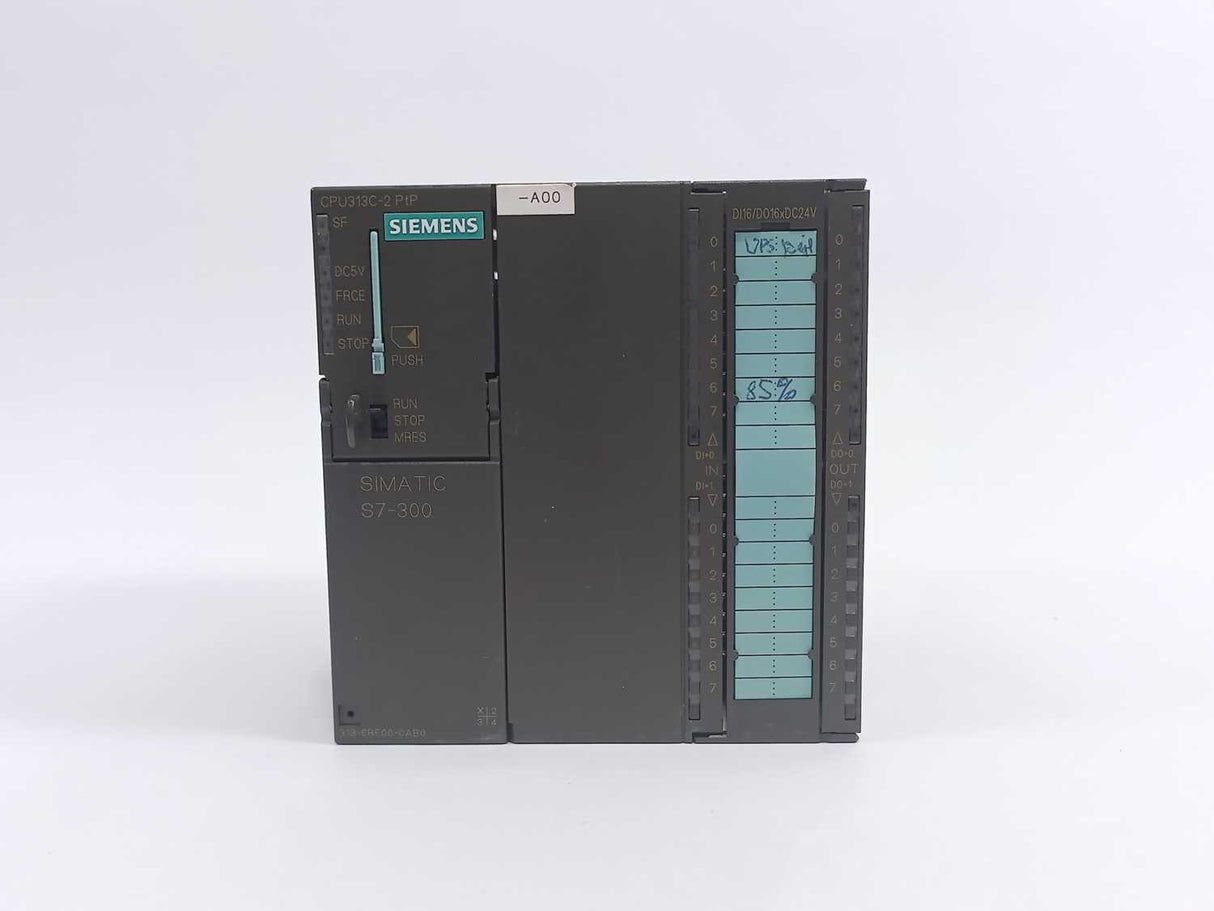 Siemens 6ES7313-6BE00-0AB0 SIMATIC S7