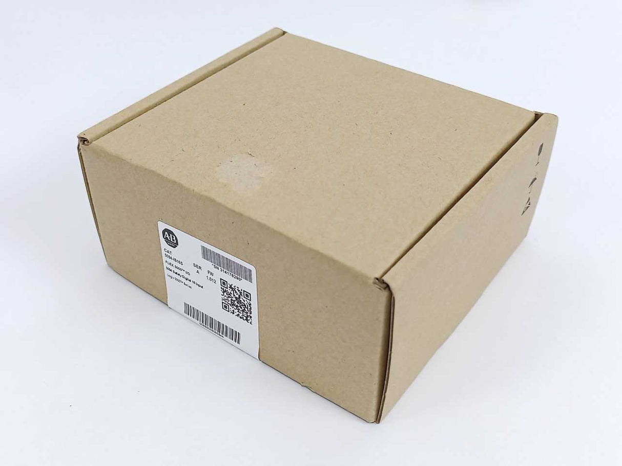 AB 5094-IB16S SER. A Safety Digital 16 Output