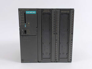 Siemens 6ES7314-6CF01-0AB0 CPU 314C-2DP