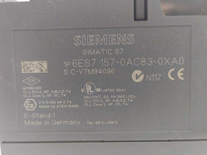 Siemens 6ES7157-0AC83-0XA0 SIMATIC DP Field Device Interface