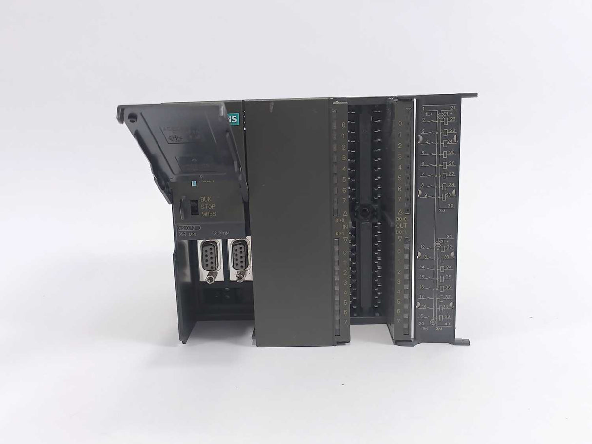 Siemens 6ES7313-6CF03-0AB0 Simatic S7 CPU313C-2 DP