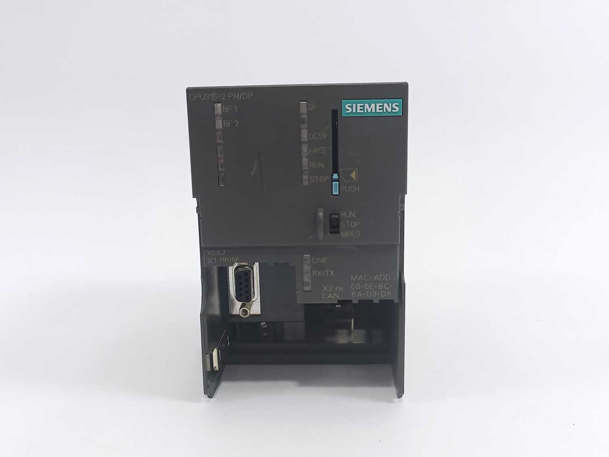 Siemens 6ES7315-2EH13-0AB0 SIMATIC S7-300, CPU