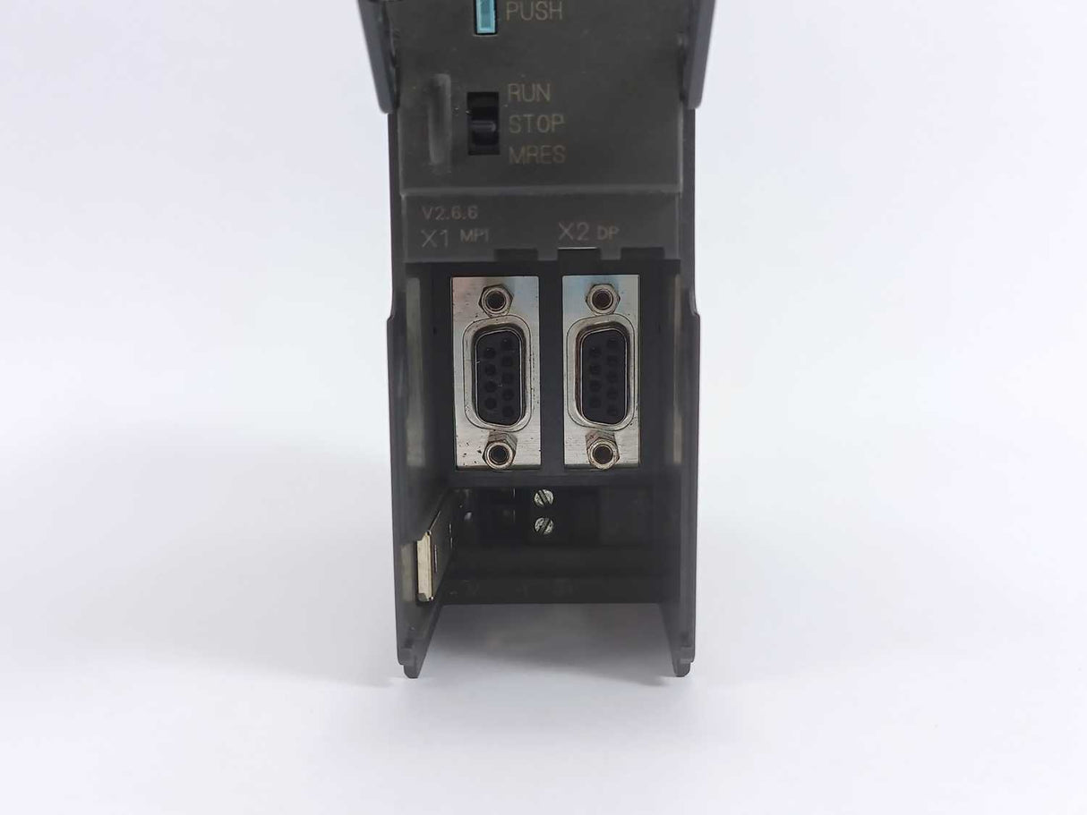 Siemens 6ES7315-2AG10-0AB0 Simatic S7-300 CPU315-2
