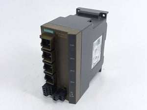 Siemens 6GK5204-0BA00-2BA3 SCALANCE X204IRT Managed IE IRT Switch